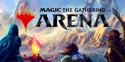 Magic: The Gathering Arena portada