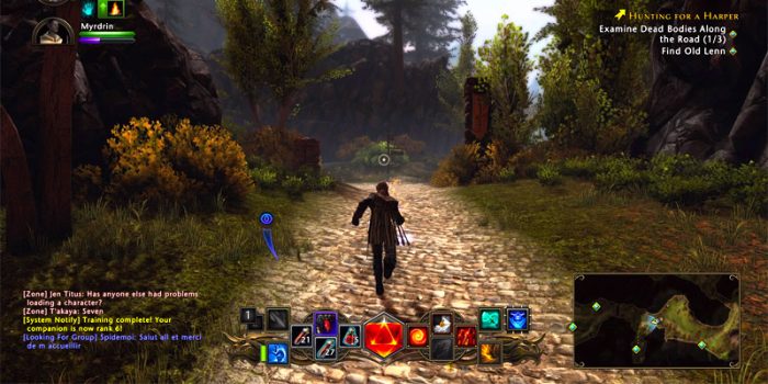 neverwinter gameplay