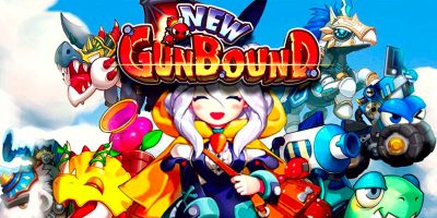 New Gunbound portada