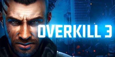 Overkill 3 portada