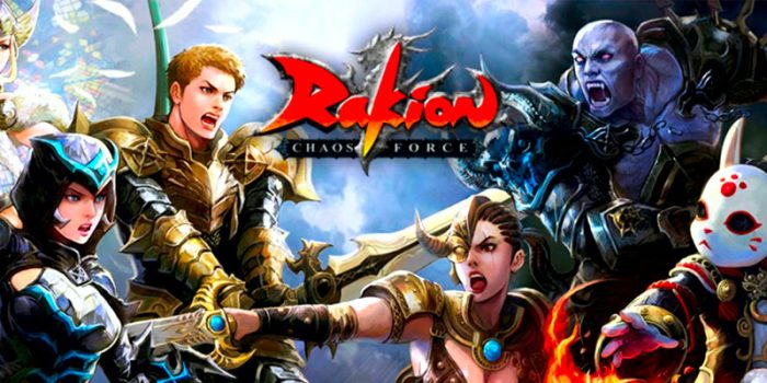Rakion portada