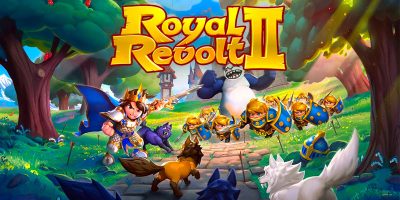 Royal Revolt 2 portada