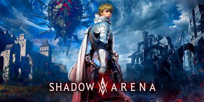 shadow arena portada