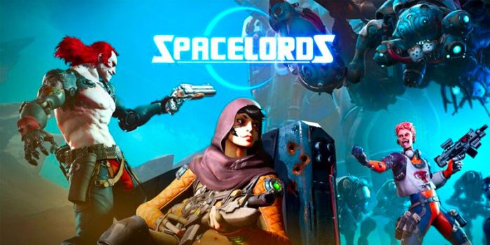 spacelords portada