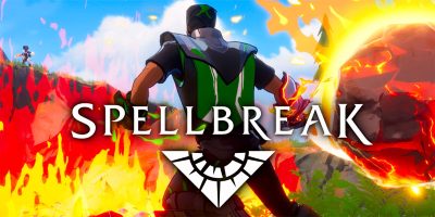 spellbreak portada