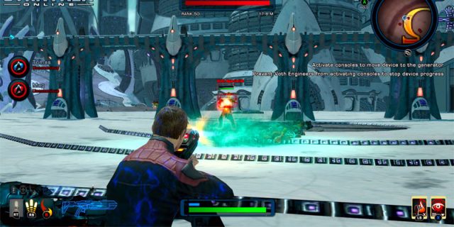 star trek online gameplay