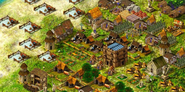 stromghold kingdoms gameplay
