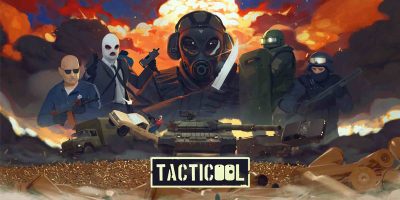 tacticool portada