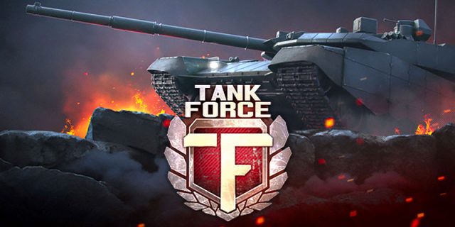 tank force portada