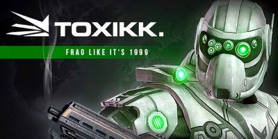 toxikk portada