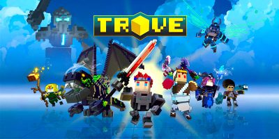 trove portada