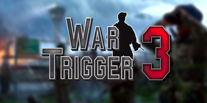 war trigger 3 portada