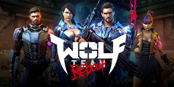 WolfTeam portada