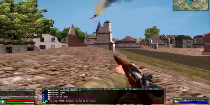 ww2 online gameplay