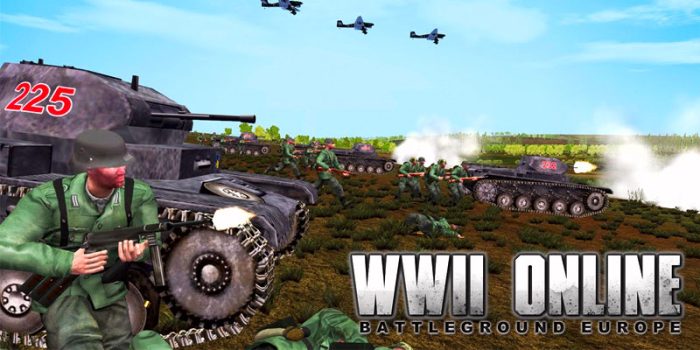 ww2 online portada